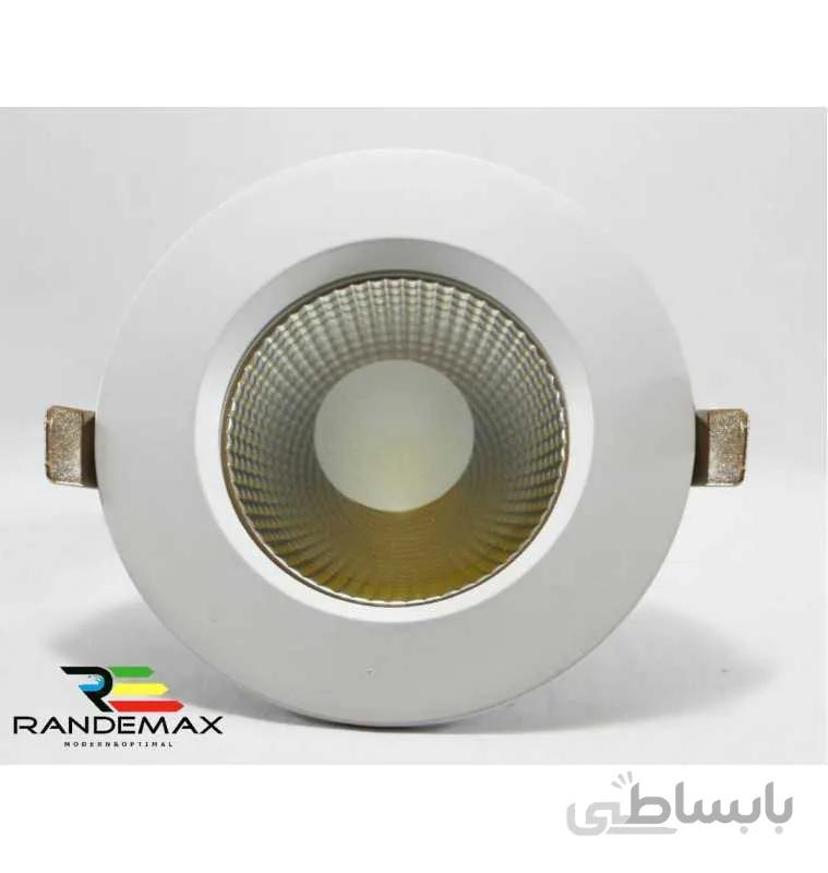 چراغ COB