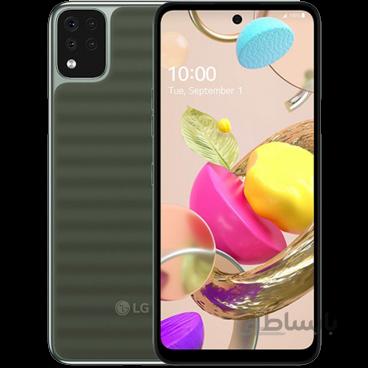 گوشی ال جی K42 | حافظه 64 رم 3 گیگابایت ا LG K42 64/3 GB