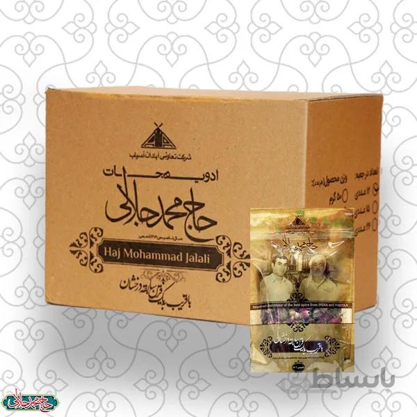بسته 12 عددی غنچ گل سرخ 40 گرم