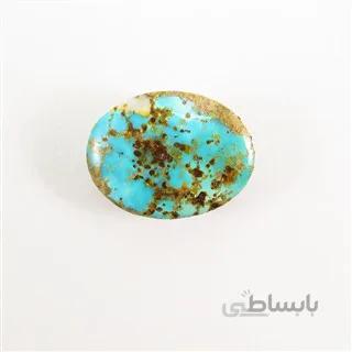 سنگ فیروزه نیشابوری پارلا گوهر کد 3633 ا قیمت به شرط خرید تیمی