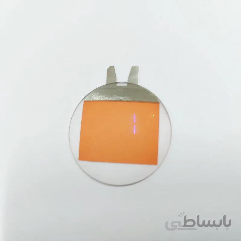 فیلتر نور زاید 27*4 میلیمتر ویدئو پروژکتور