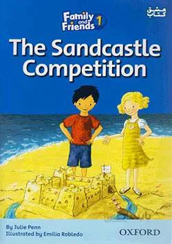 Family and Friends Readers 1 The Sandcastle Competition