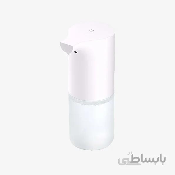 جا مایع دستشویی اتوماتیک شیائومی مدل Mi Automatic Dispenser ا Mi Automatic Foaming Soap Dispenser