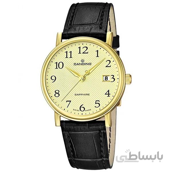 ساعت مچی آنالوگ مردانه کاندینو ا ساعت مچی آنالوگ کاندینو با کد C4489-1