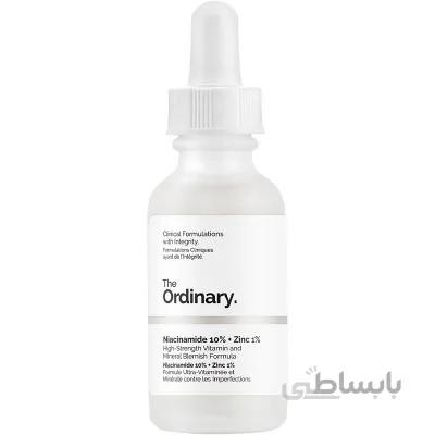 سرم لایه بردار لاکتیک اسید 10% و هیالورونیک اسید دی اوردینری The Ordinary Lactic Acid 5% + HA Superficial Peeling Formulation