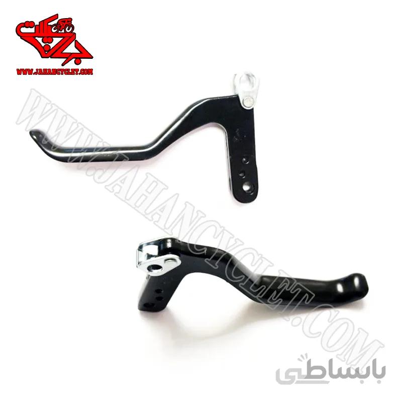دسته ترمز کلاجدار تکی