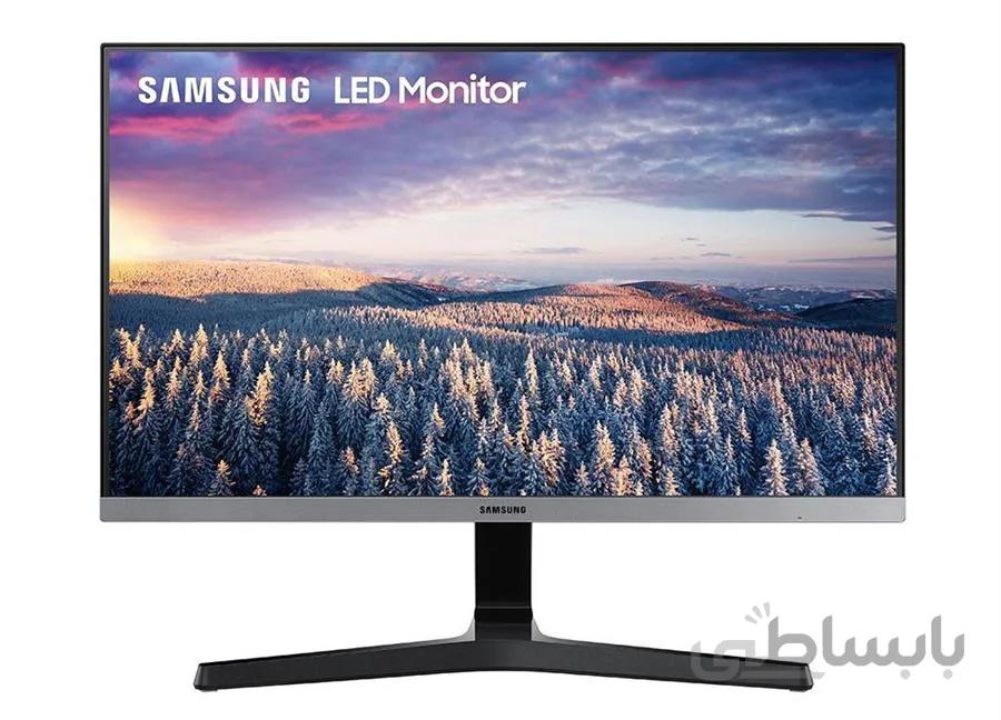 مانیتور مخصوص بازی سامسونگ مدل LS22R350FH-M سایز 22 اینچ ا Samsung LS22R350FH-M Monitor GAMING 22 Inch
