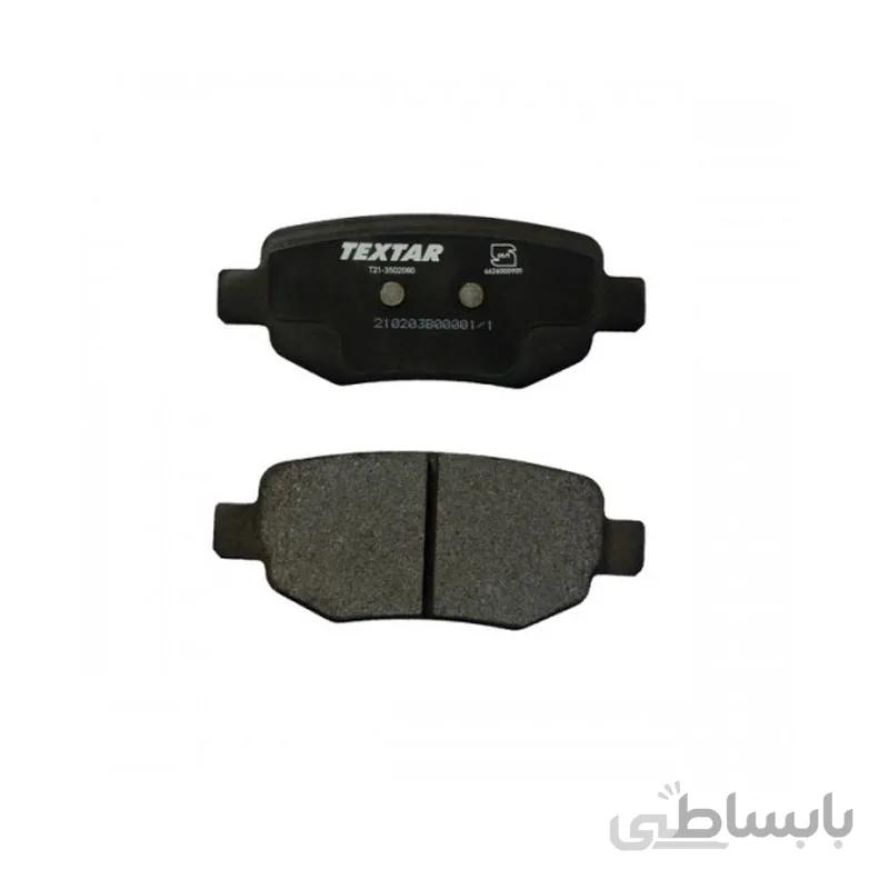 لنت ترمز عقب چری تیگو ۵ تکستار – Textar