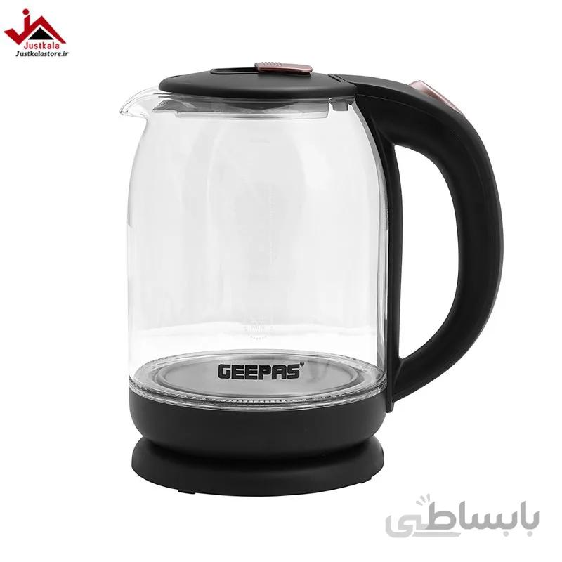 کتری برقی جیپاس مدل GK9901N