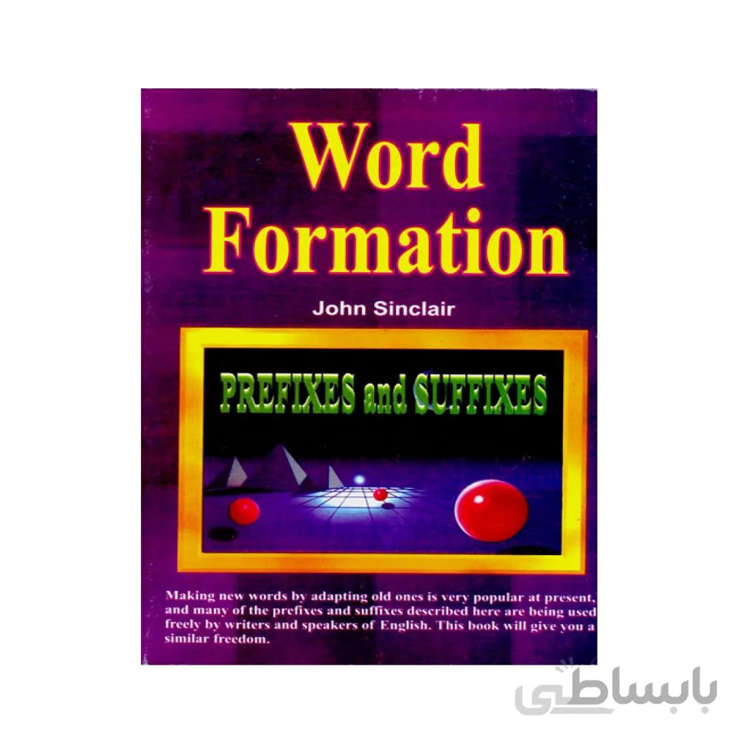 Word Formation