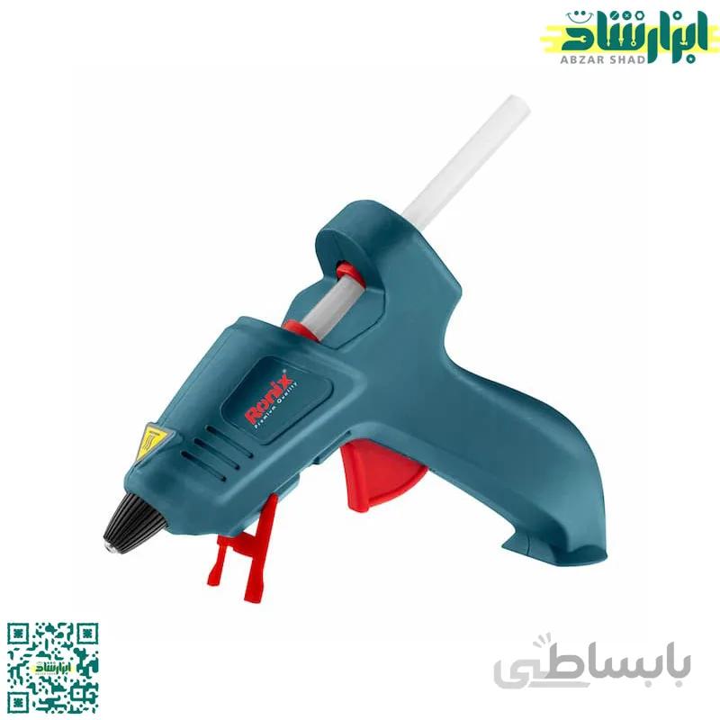 تفنگ چسب حرارتی 20 وات رونیکس مدل RH-4463