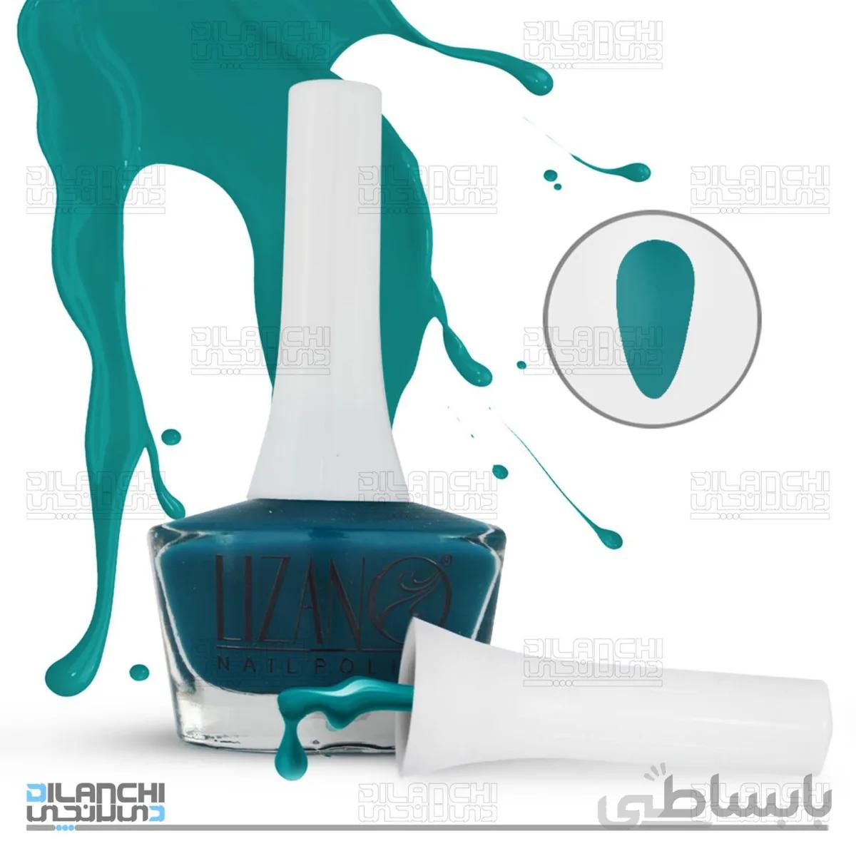 لاک براق لیزانو شماره 101