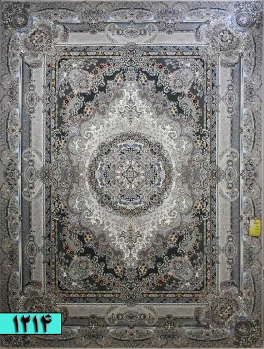فرش ماشینی 1200 شانه کد1214