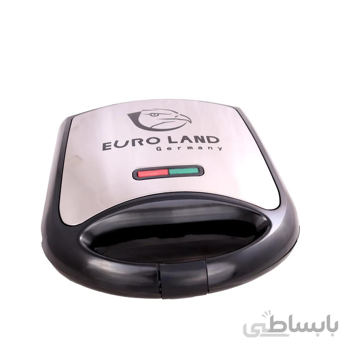 اسنک ساز تک صفحه ای یورولند کد 2129