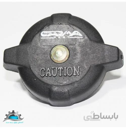 درب رادیاتور تمام پلیمر پراید کارما