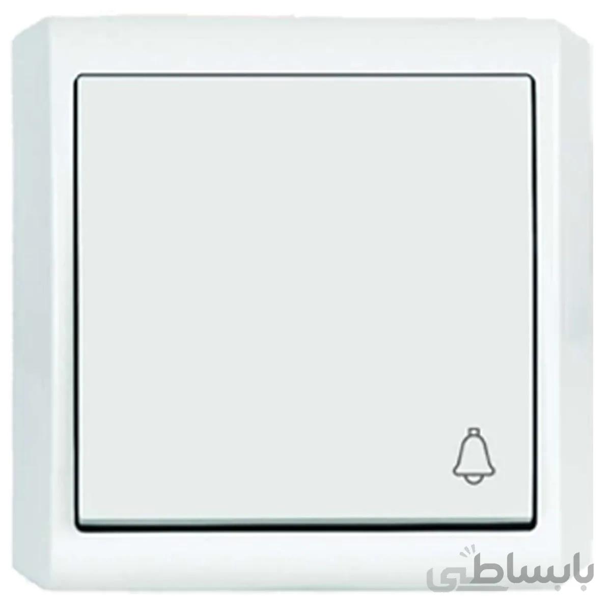 شاسی زنگ فضل الکتریک مدل الیزه روکار ا Alarm chassis Fazl Electric Eliza Superficies
