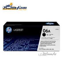 کارتریج تونر لیزری اچ پی مدل HP 06A
