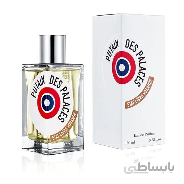 عطر ادکلن ات لیبق دوقانژ پوتین دی پالاس زنانه ا Etat Libre D'Orange Putain des Palaces