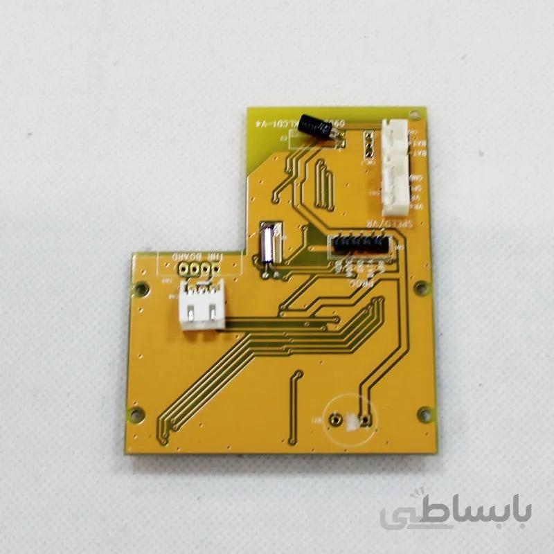 برد جانبی مانیتور دوچرخه خانگی برند دی کی سیتی مدل BK900