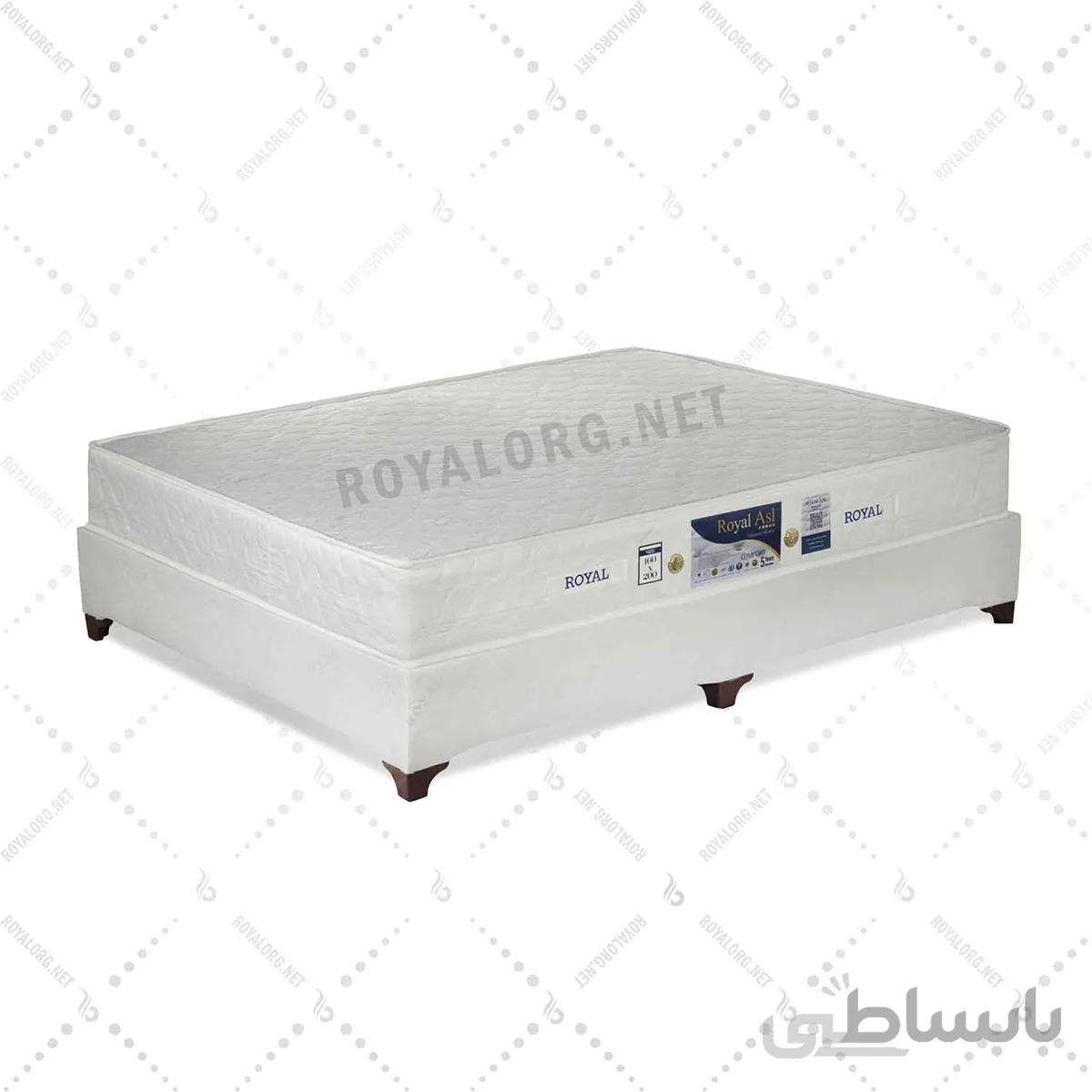 تشک رویال مدل مدیکال کامفورت طبی