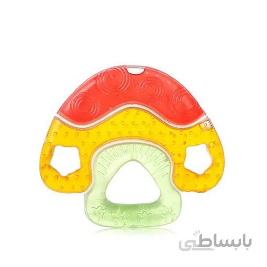دندانگیر کیدزمی Kidsme طرح قارچ قرمز