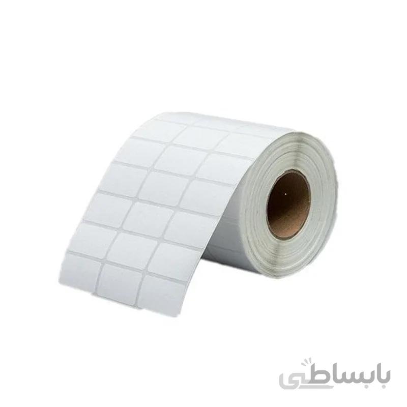 لیبل حرارتی 50*40 تک ردیفه