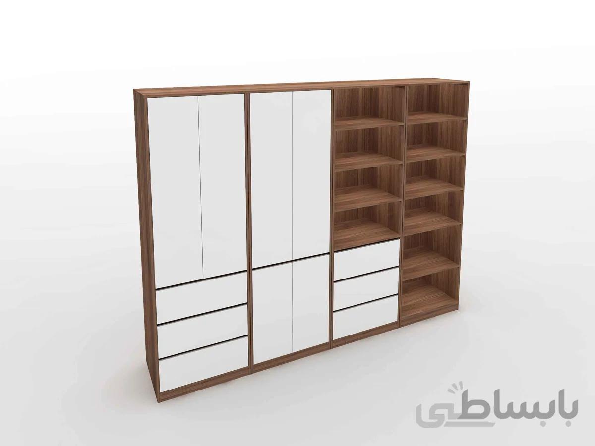 مجموعه کمد KD108