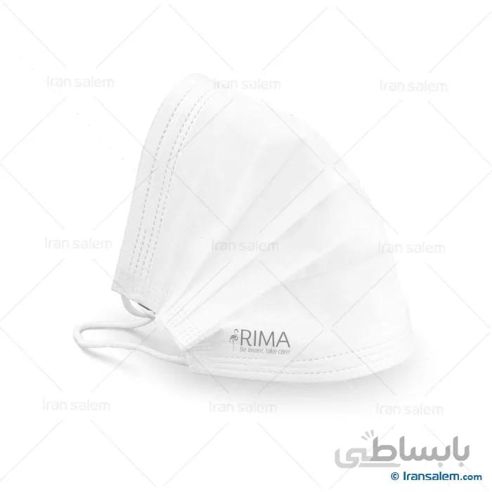 ماسک سه لایه مدل 95 رسپی نانو ریما (50 عدد)