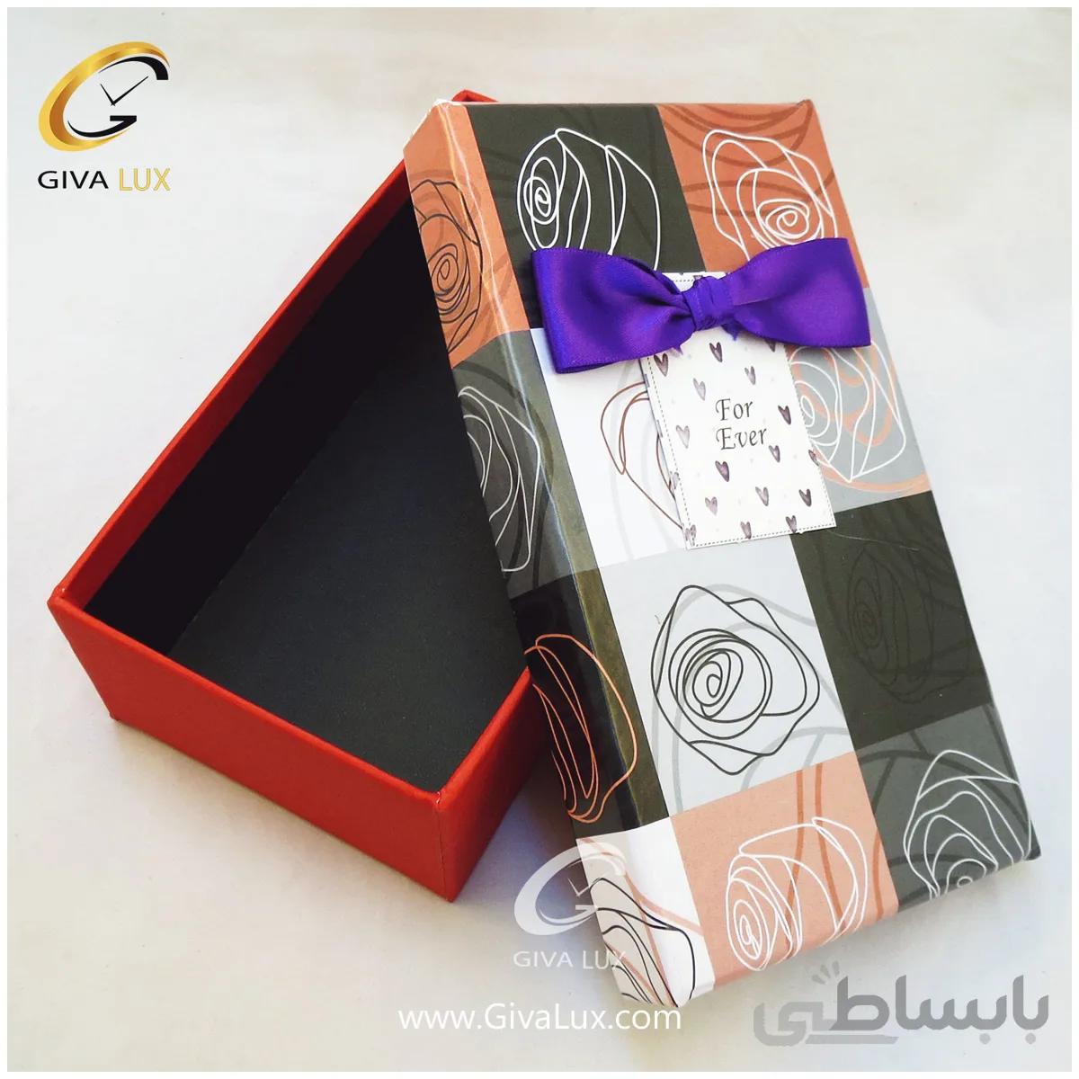 جعبه کادویی 18 سانتی متری