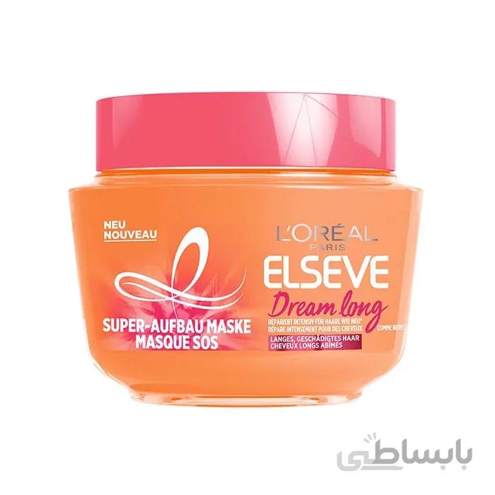 ماسک موی لورال مدل دریم لانگ Dream Long حجم 300 میل