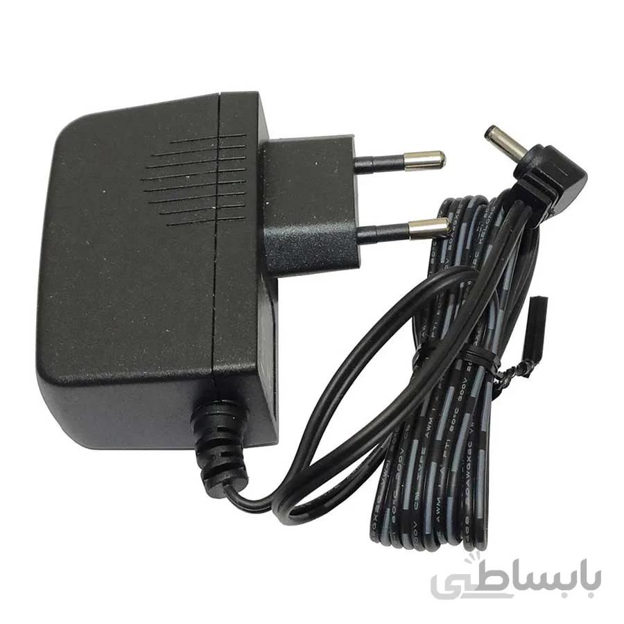 آداپتور 5 ولت 2 آمپر مدل ADS0502 ا ADS0502 2A 5V Adaptor
