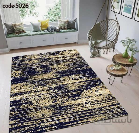 فرشینه طرح وینتیج 5026