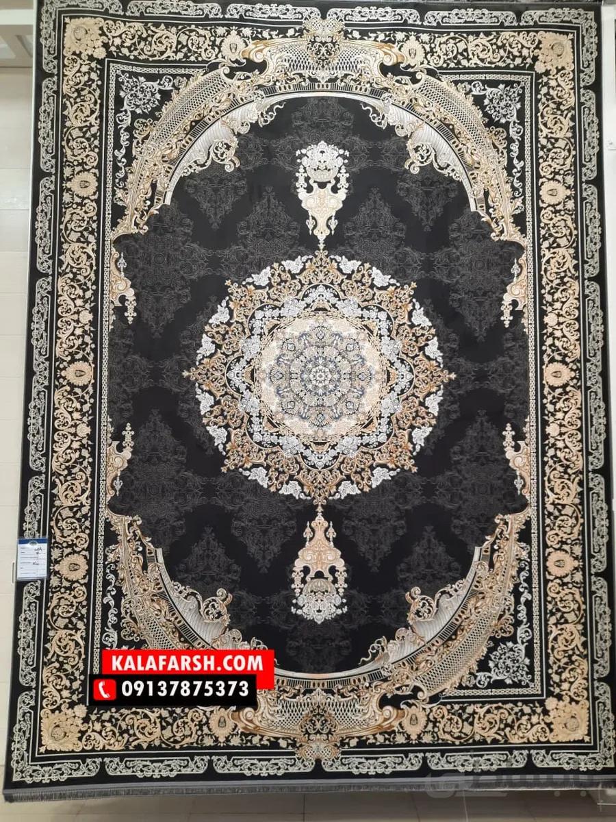 فرش پاریس 1200 شانه برجسته