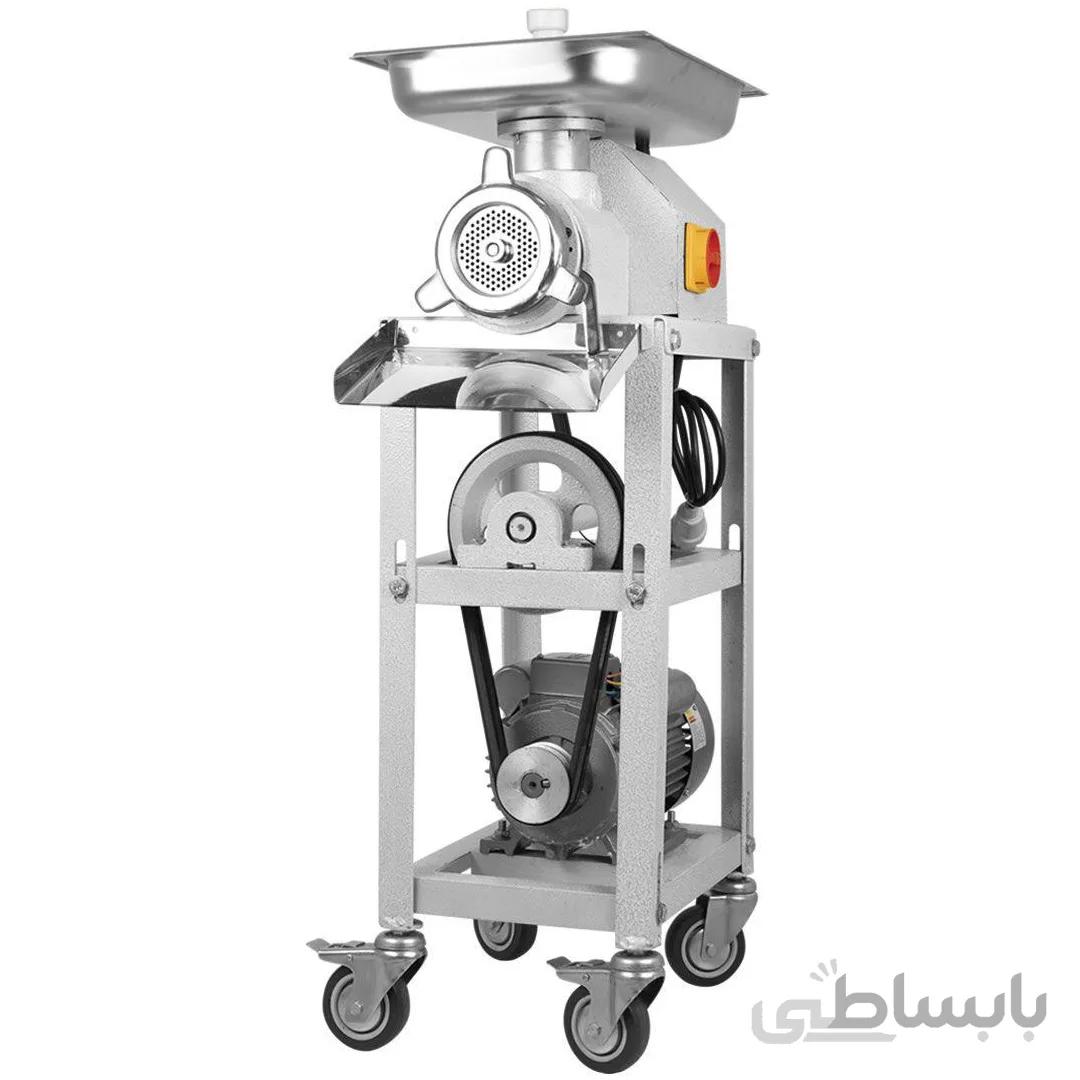 چرخ گوشت سبزیران مدل تسمه ای 32 ا Sabziran Meat Grinder 32