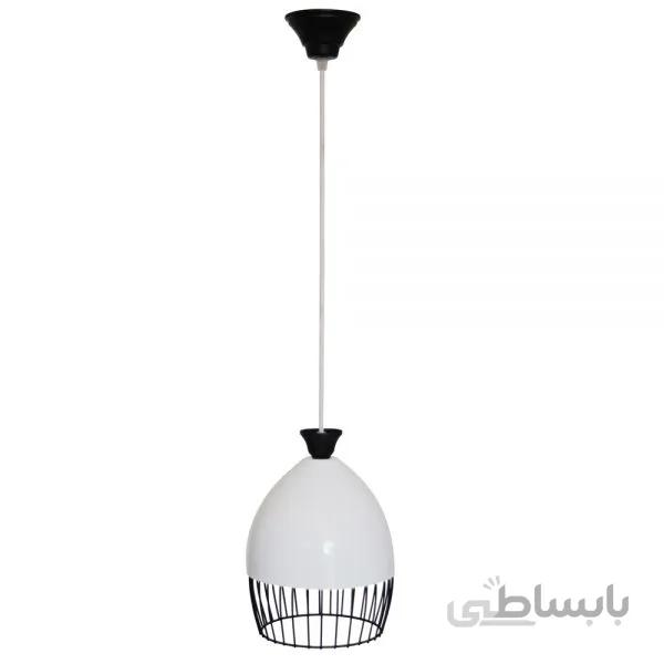 لوستر آویز سقفی وزرا مدل LT119