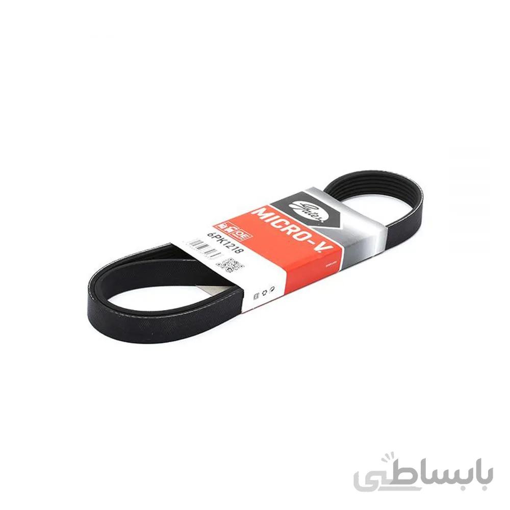 تسمه دینام فلوئنس
