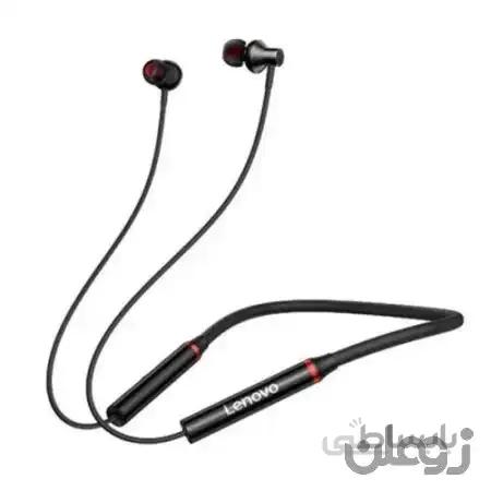 هندزفری بلوتوث گردنی لنوو HE05x