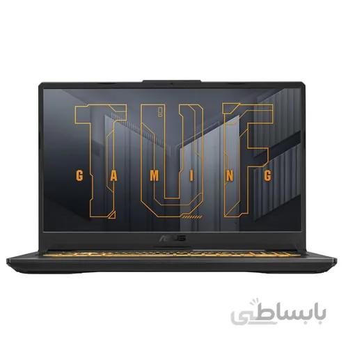 لپ تاپ ایسوس مدل Asus Gaming F15 TUF506HC-AA i7 11800H-16G-1TB ssd-4G RTX3050