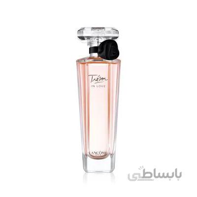 عطر لانکوم لنکام ترزور این لاو ا عطر LANCOME Tresor in love
