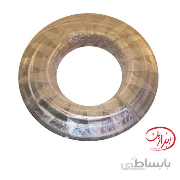 شیلنگ آبنما فنردار شفاف سایزبندی 50 متری - VOPEX