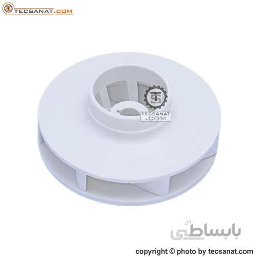 پروانه شوفاژ 2 اینچ مدل HV