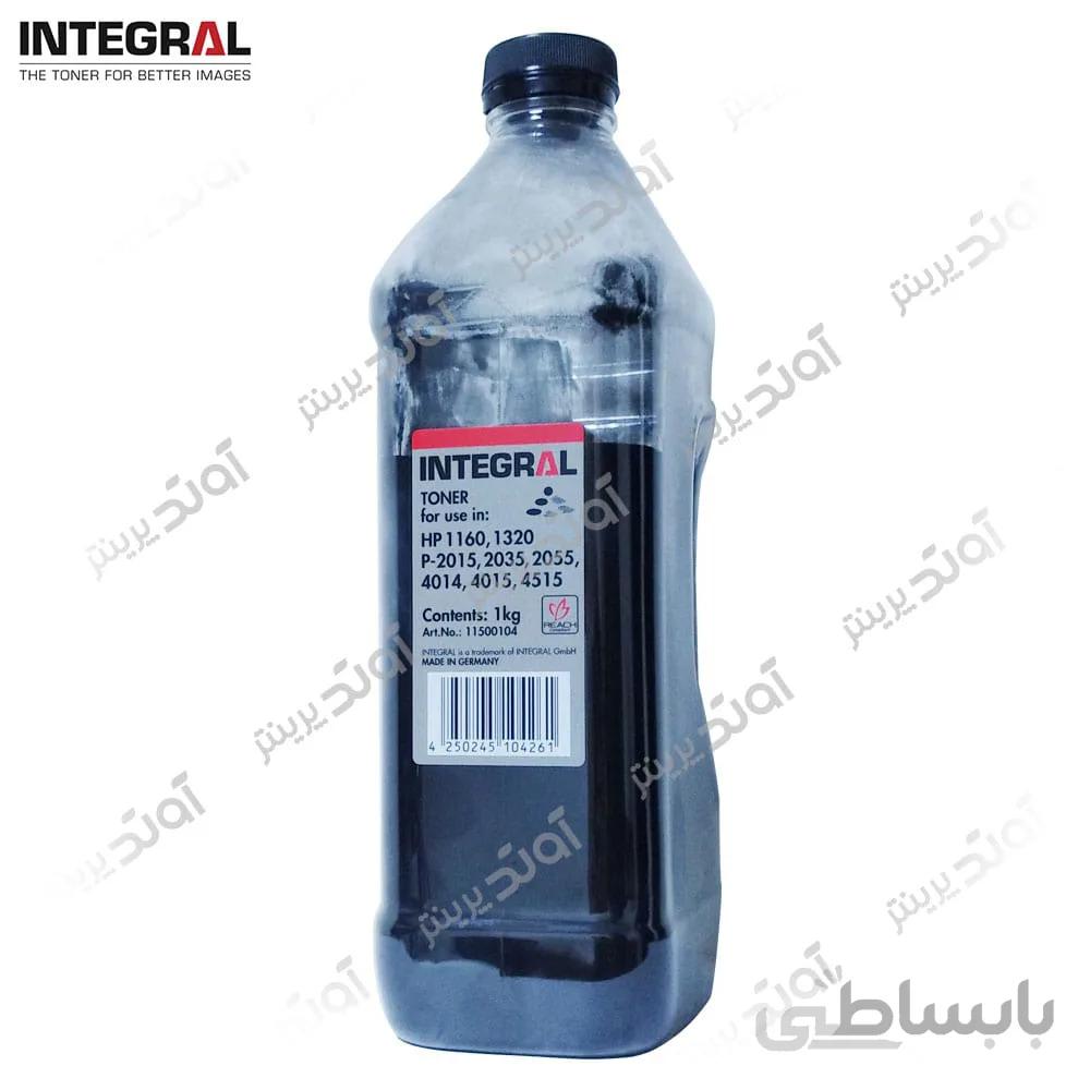 تونر شارژ سرعت بالا اچ پی اینتگرال 1000 گرمی