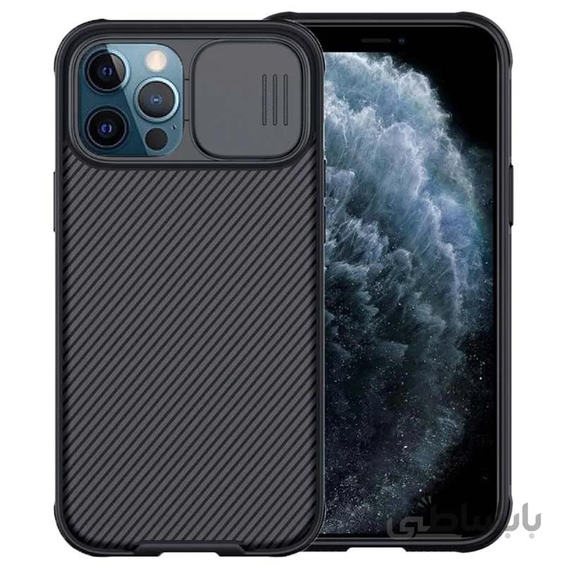 قاب نیلکین مدل CamShield مناسب گوشی موبایل iPhone 12 Pro