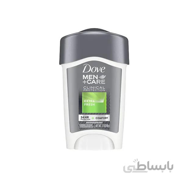 مام کلینیکال داو مدل Extra Fresh