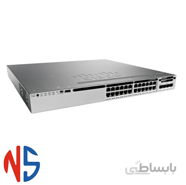سوئیچ سیسکو Cisco C9300-24T-E