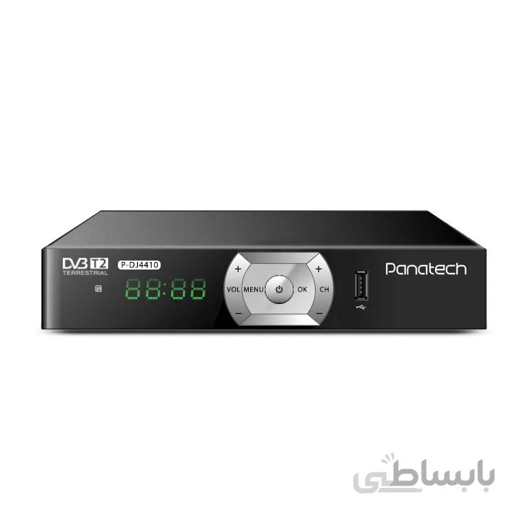 گیرنده دیجیتال پاناتک مدل P-DJ4410 ا Panatek Digital Receiver Model P-DJ4410