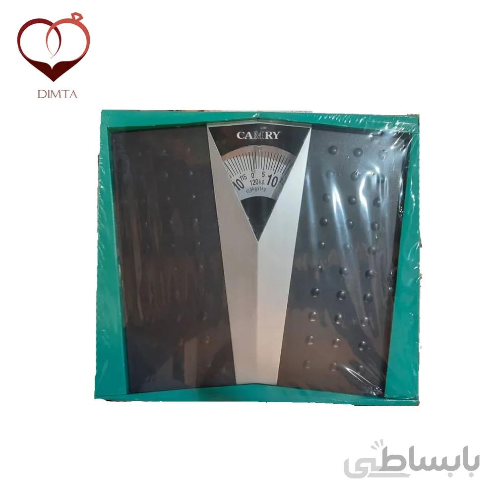 ترازو عقربه ای کمری CAMRY مدل BR 9709