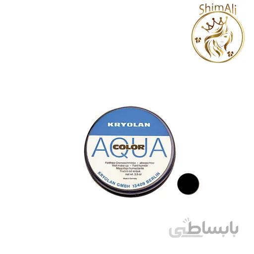خط چشم و ابرو AQUA شماره 070