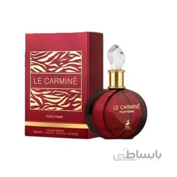 ادکلن الحمبرا لی کارماین LE CARMINE