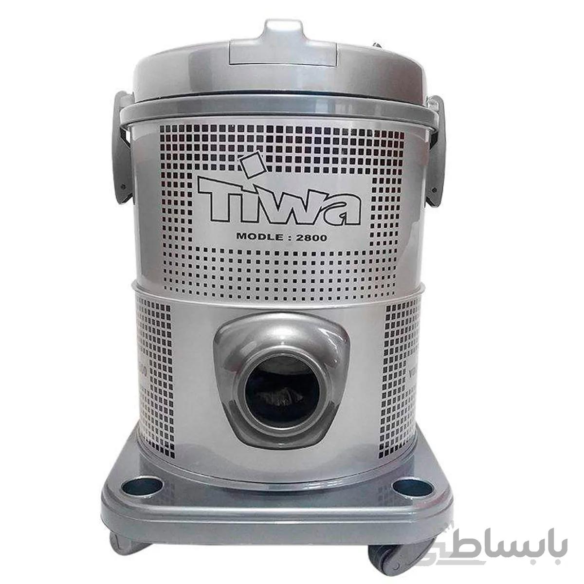 جاروبرقی تیوا مدل 2800
